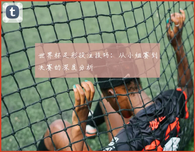 世界杯足彩投注技巧:从小组赛到决赛的深度分析